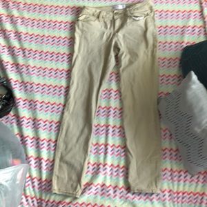 Used khakis pants
